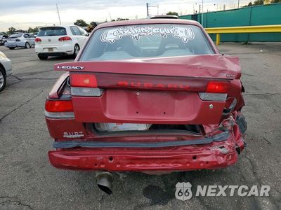 Zdjęcie 6 z 12 samochodu: 1995 SUBARU LEGACY L VIN:4S3BD6359S1212478 - miniatura
