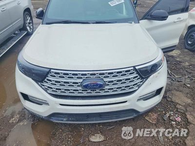 Zdjęcie 12 z 14 samochodu: 2020 FORD EXPLORER PLATINUM VIN:1FM5K8HC1LGA32167 - miniatura