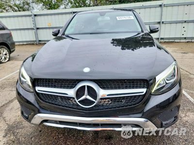 Piąte zdjęcie samochodu w środku: 2017 MERCEDES-BENZ GLC COUPE 300 4MATIC VIN:WDC0J4KB4HF190939 - miniatura