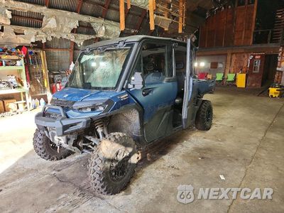 Drugie zdjęcie samochodu z przodu: 2026 CAN-AM DEFENDER UTILITY VEHICLE VIN:3JBKUAX40TK022043 - miniatura