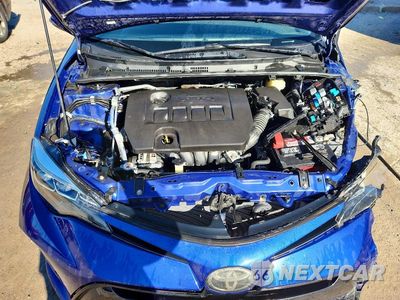 Zdjęcie 11 z 13 samochodu: 2019 TOYOTA COROLLA SE VIN:2T1BURHE2KC173058 - miniatura