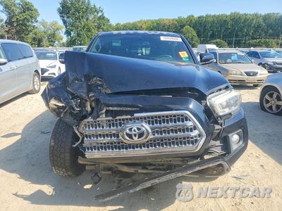 Piąte zdjęcie samochodu w środku: 2017 TOYOTA TACOMA TRD OFF-ROAD VIN:3TMCZ5AN2HM046383 - miniatura