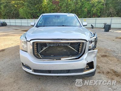 Piąte zdjęcie samochodu w środku: 2015 GMC YUKON DENALI VIN:1GKS2CKJ7FR198451 - miniatura