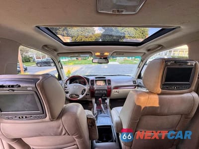 Zdjęcie 14 z 14 samochodu: 2008 LEXUS GX 470 VIN:JTJBT20XX80154121 - miniatura