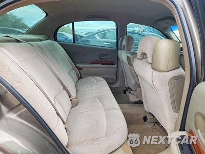 Zdjęcie 10 z 12 samochodu: 2001 BUICK LESABRE CUSTOM VIN:1G4HP54K814282420 - miniatura