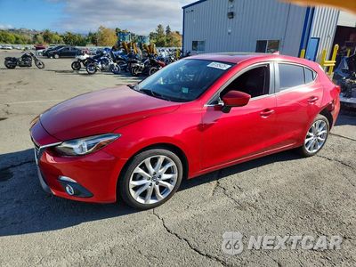 2016 MAZDA 3 GRAND TOURING JM1BM1N33G1343721 - główne zdjęcie licytacji z USA - miniatura