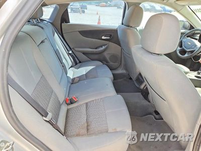 Zdjęcie 10 z 12 samochodu: 2017 CHEVROLET IMPALA LS VIN:1G11Z5SA7HU207589 - miniatura