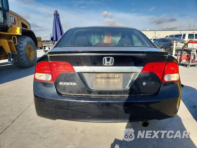 Zdjęcie 6 z 13 samochodu: 2011 HONDA CIVIC LX-S VIN:19XFA1F69BE045148 - miniatura