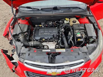 Zdjęcie 11 z 12 samochodu: 2015 CHEVROLET CRUZE LT VIN:1G1PC5SB9F7151493 - miniatura