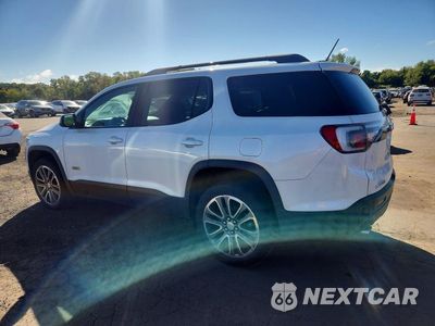 Drugie zdjęcie samochodu z przodu: 2017 GMC ACADIA ALL TERRAIN VIN:1GKKNVLS3HZ191865 - miniatura