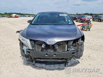 Piąte zdjęcie samochodu w środku: 2014 TOYOTA VENZA LIMITED VIN:4T3ZK3BB7EU068316 - miniatura