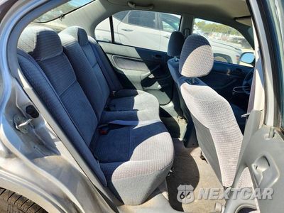 Zdjęcie 10 z 12 samochodu: 2000 HONDA CIVIC BASE VIN:2HGEJ6618YH500793 - miniatura