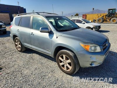 Czwarte zdjęcie samochodu z boku: 2008 TOYOTA RAV4 LIMITED VIN:JTMZD31V686075348 - miniatura