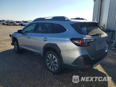 Drugie zdjęcie samochodu z przodu: 2024 SUBARU OUTBACK TOURING VIN:4S4BTGPD6R3252005 - miniatura