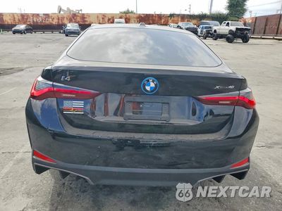 Zdjęcie 6 z 12 samochodu: 2025 BMW I4 XDRIVE 40 VIN:WBY43HD0XSFU64915 - miniatura