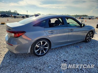 Trzecie zdjęcie samochodu z tyłu: 2026 HONDA CIVIC SPORT VIN:2HGFE4F81TH343403 - miniatura