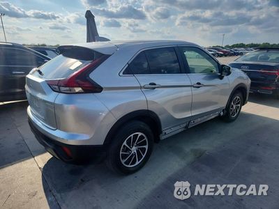 Trzecie zdjęcie samochodu z tyłu: 2022 MITSUBISHI ECLIPSE CROSS ES VIN:JA4ASUAA0NZ001868 - miniatura