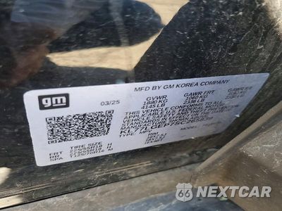 Zdjęcie 13 z 13 samochodu: 2025 CHEVROLET TRAX 1RS VIN:KL77LGEP7SC265839 - miniatura