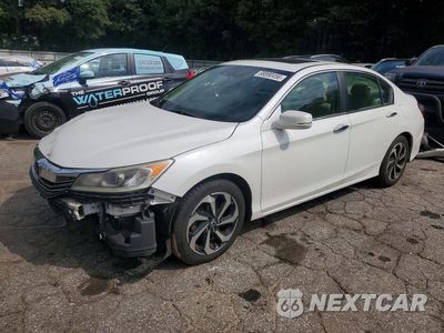 2016 HONDA ACCORD EXL 1HGCR2F96GA235044 - główne zdjęcie licytacji z USA - miniatura