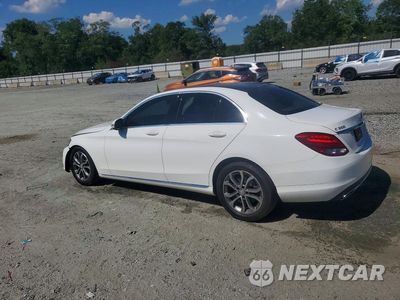 Drugie zdjęcie samochodu z przodu: 2015 MERCEDES-BENZ C 300 VIN:55SWF4JB2FU072911 - miniatura
