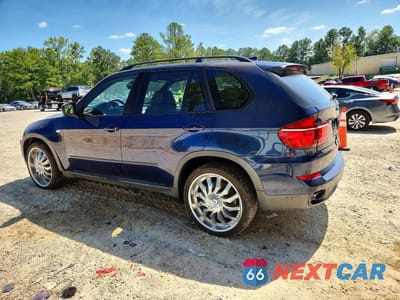 Drugie zdjęcie samochodu z przodu: 2012 BMW X5 XDRIVE50I VIN:5UXZV8C54CL424006 - miniatura