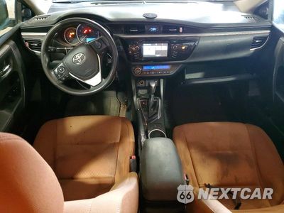 Zdjęcie 8 z 12 samochodu: 2014 TOYOTA COROLLA LE VIN:5YFBURHEXEP051357 - miniatura