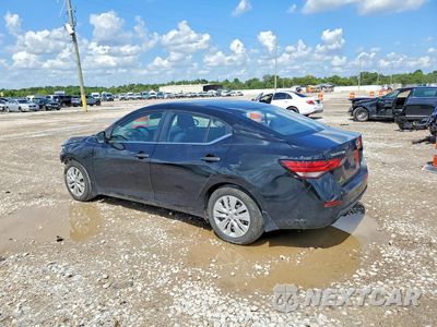 Drugie zdjęcie samochodu z przodu: 2025 NISSAN SENTRA S VIN:3N1AB8BV9SY243565 - miniatura