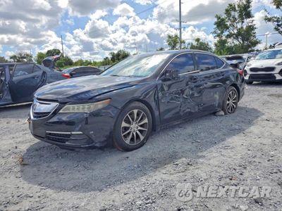 2016 ACURA TLX 19UUB1F33GA008716 - główne zdjęcie licytacji z USA - miniatura
