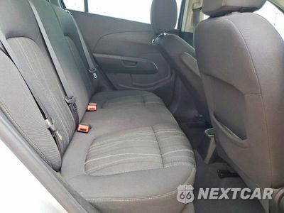 Zdjęcie 10 z 12 samochodu: 2017 CHEVROLET SONIC LT VIN:1G1JD5SH3H4103497 - miniatura