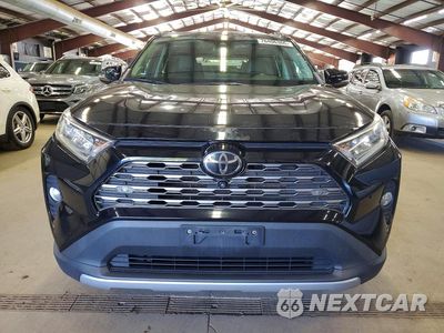 Piąte zdjęcie samochodu w środku: 2019 TOYOTA RAV4 LIMITED VIN:2T3N1RFV2KC026335 - miniatura
