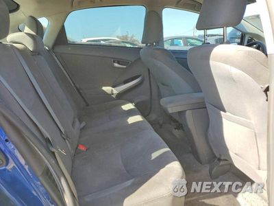 Zdjęcie 10 z 12 samochodu: 2011 TOYOTA PRIUS TWO VIN:JTDKN3DU6B1420206 - miniatura