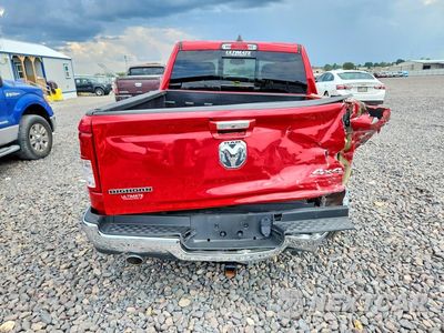 Zdjęcie 6 z 12 samochodu: 2019 RAM 1500 BIG HORN/LONE STAR VIN:1C6SRFFT2KN624706 - miniatura