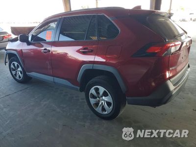 Drugie zdjęcie samochodu z przodu: 2019 TOYOTA RAV4 LE VIN:2T3H1RFV1KW052680 - miniatura