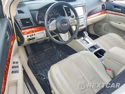 Zdjęcie 8 z 12 samochodu: 2011 SUBARU LEGACY 2.5I LIMITED VIN:4S3BMBL64B3247726 - miniatura