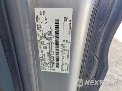 Zdjęcie 13 z 13 samochodu: 2018 FORD TRANSIT T-250 VIN:1FTYR2CM8JKA30548 - miniatura