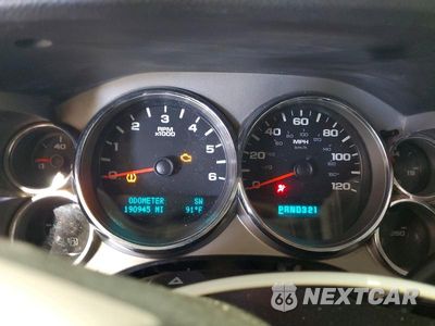 Zdjęcie 9 z 12 samochodu: 2009 CHEVROLET SILVERADO C1500 HEAVY DUTY VIN:1GCEK29J69E139654 - miniatura