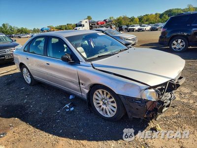 Czwarte zdjęcie samochodu z boku: 2006 VOLVO S80 2.5T VIN:YV1TH592361444834 - miniatura