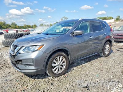 2019 NISSAN ROGUE S 5N1AT2MT9KC768326 - główne zdjęcie licytacji z USA - miniatura