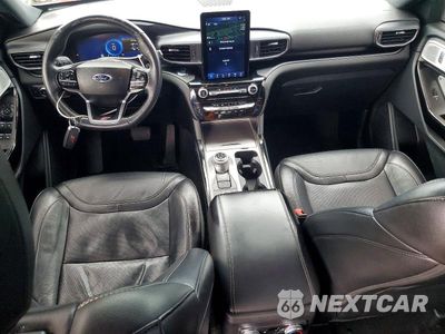 Zdjęcie 8 z 13 samochodu: 2022 FORD EXPLORER ST VIN:1FM5K8GC3NGA99003 - miniatura
