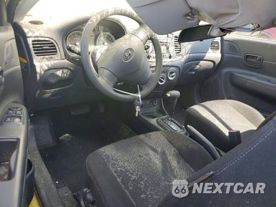 Zdjęcie 8 z 12 samochodu: 2009 HYUNDAI ACCENT GS VIN:KMHCM36C69U129088 - miniatura