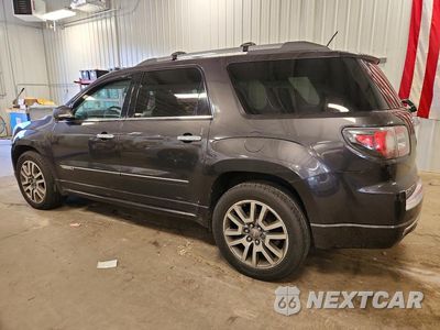 Drugie zdjęcie samochodu z przodu: 2014 GMC ACADIA DENALI VIN:1GKKVTKD8EJ251933 - miniatura