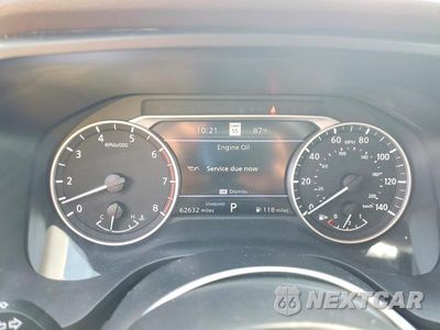 Zdjęcie 9 z 13 samochodu: 2023 NISSAN ROGUE SL VIN:5N1BT3CA4PC839739 - miniatura