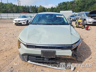 Piąte zdjęcie samochodu w środku: 2025 KIA K4 EX VIN:3KPFU4DE5SE088162 - miniatura