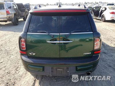 Zdjęcie 6 z 12 samochodu: 2011 MINI COOPER CLUBMAN VIN:WMWZF3C54BTX82199 - miniatura