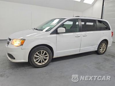 2019 DODGE GRAND CARAVAN SXT 2C4RDGCG3KR717983 - główne zdjęcie licytacji z USA - miniatura