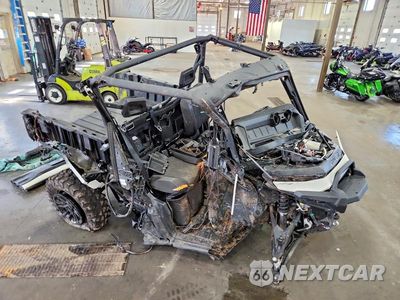 Zdjęcie 9 z 10 samochodu: 2026 CAN-AM DEFENDER UTILITY VEHICLE VIN:3JBKVAX43TK008098 - miniatura