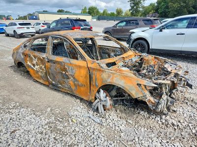 Czwarte zdjęcie samochodu z boku: 2022 HONDA ACCORD SPORT VIN:1HGCV1F33NA089281 - miniatura