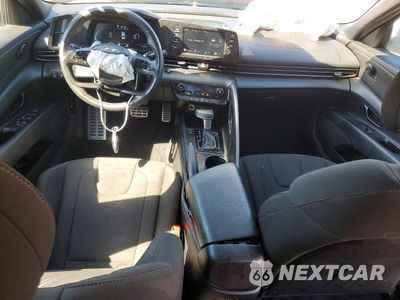 Zdjęcie 8 z 13 samochodu: 2025 HYUNDAI ELANTRA SEL SPORT VIN:KMHLM4DG6SU926085 - miniatura