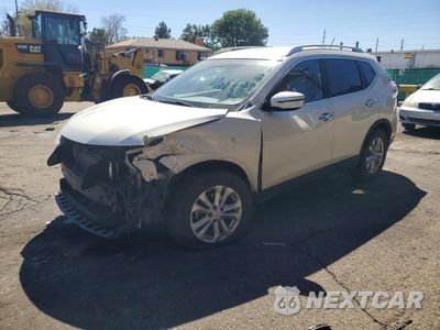 2016 NISSAN ROGUE SV KNMAT2MV5GP652028 - główne zdjęcie licytacji z USA - miniatura