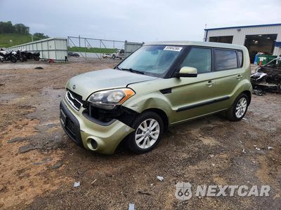 2012 KIA SOUL + KNDJT2A63C7372695 - główne zdjęcie licytacji z USA - miniatura
